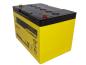 Preview: SUN Battery SB12-65SV0 12V 65Ah Blei Akku AGM mit VdS